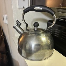 Teapot Tea Kettle 
