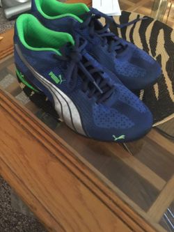 Puma size 7 men