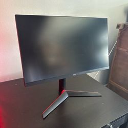 LG Ultragear 144hz 1080p Monitor