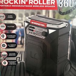 Monster 360 Speaker 