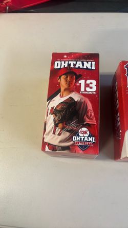 Othani Bobble Heads