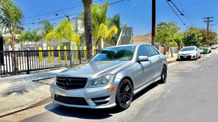 2014 Mercedes Benz C250
