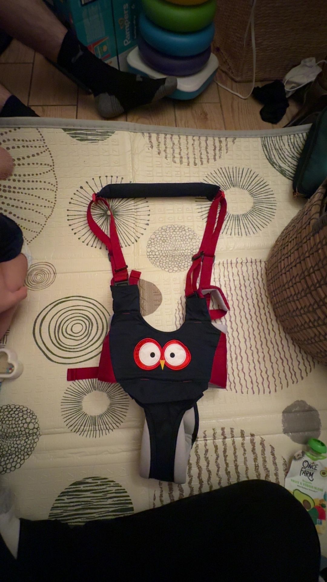 Baby Walking Harness 