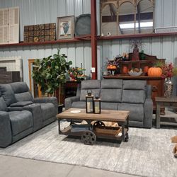 Living Room Sets, Sectional, Sofas With Recliners And More!