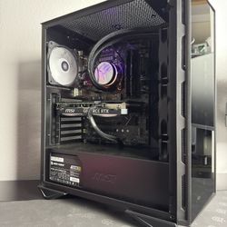  High-End Gaming PC (4070 SUPER // i7-14700f)