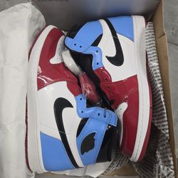 Jordan 1 Fearless UNC to  CHI