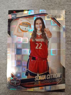 Sonia Citron, Rookie