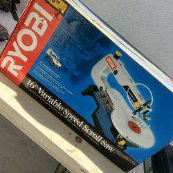 RYOBI Scroll Saw