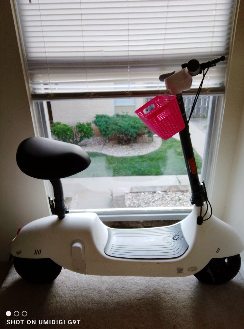 Okai Electric Scooter