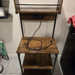 Coffee Station Cabinet