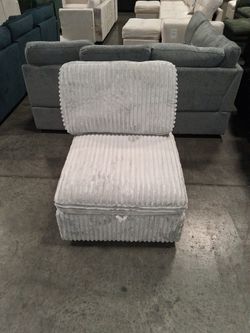 Sofa Chair W/Storage 
