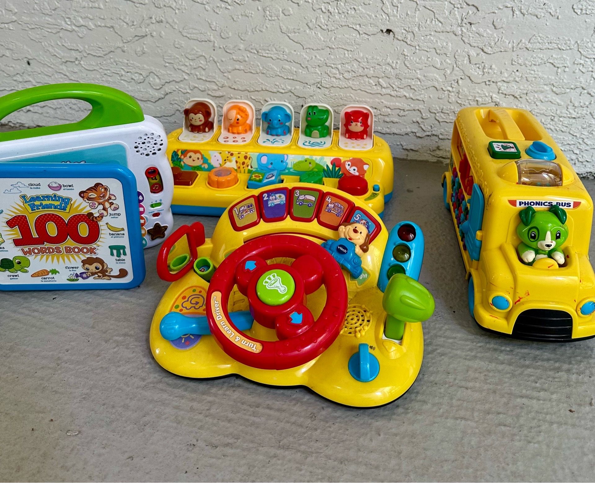 Kids toys assorted - $5 each - smoke and pet free home