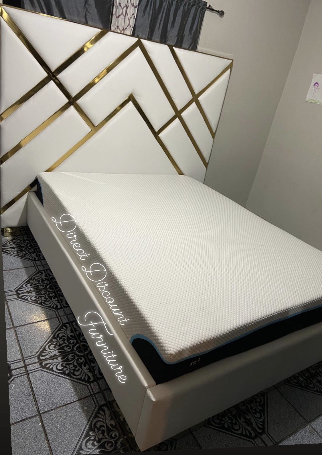 New Queen Bedframe