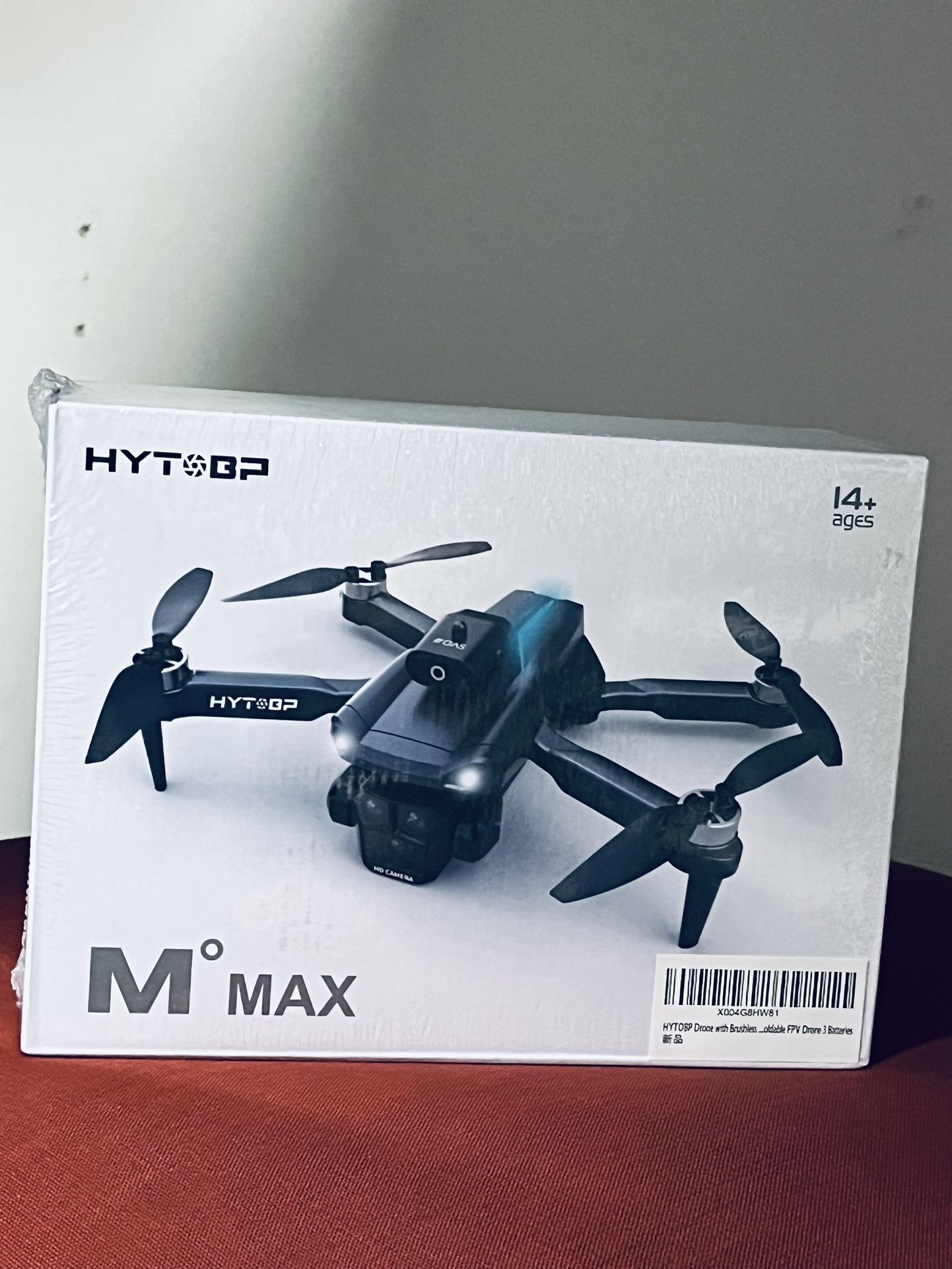 Brand new very good picture quality Drone with Brushless Motor 1080P HD Camera for Beginners Adults,