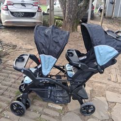 Baby Stroller 