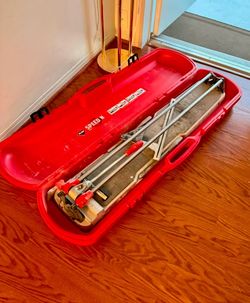 RUBI 36” Professional Tile Cutter