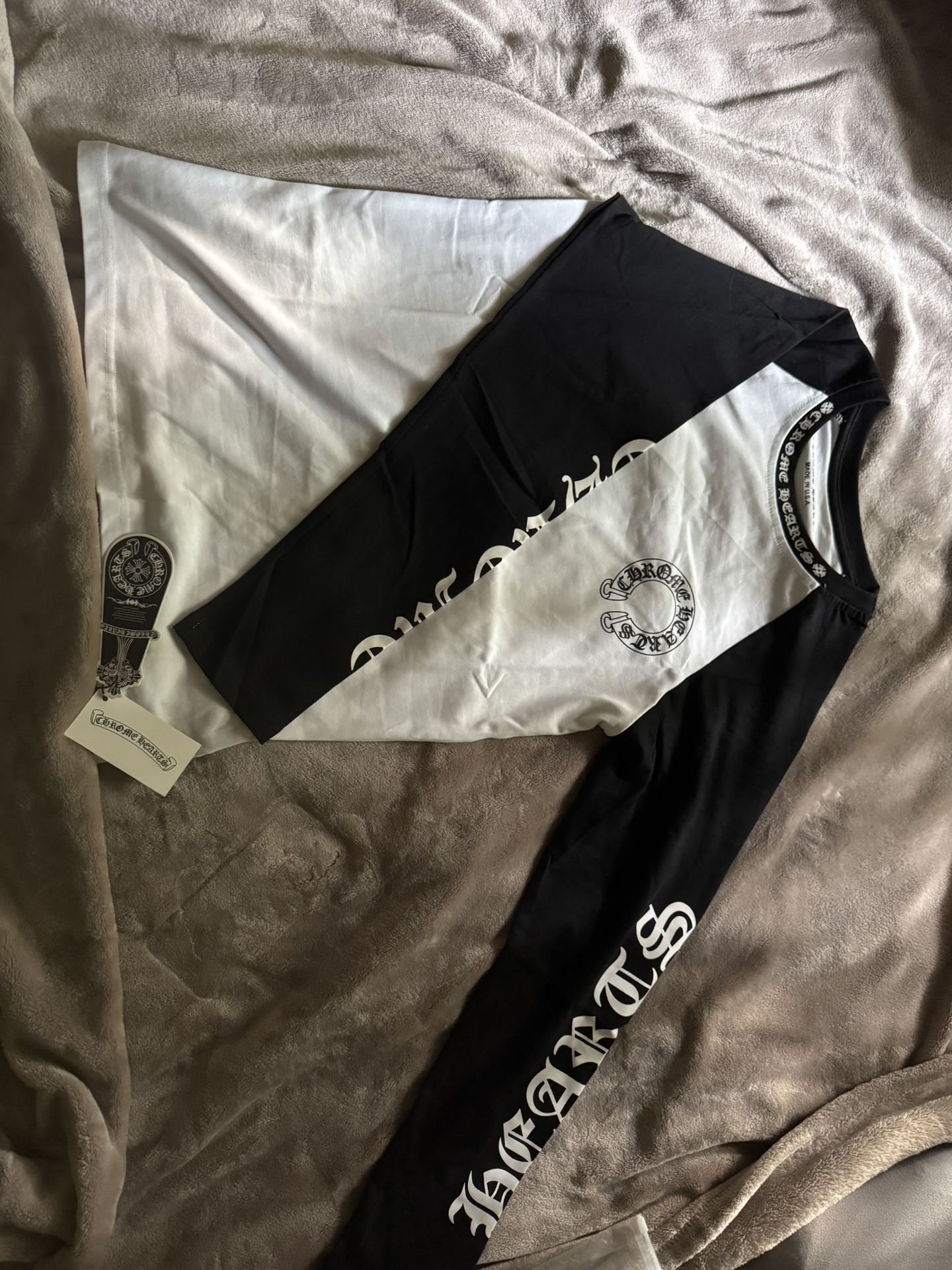 Chrome Hearts Long Sleeve