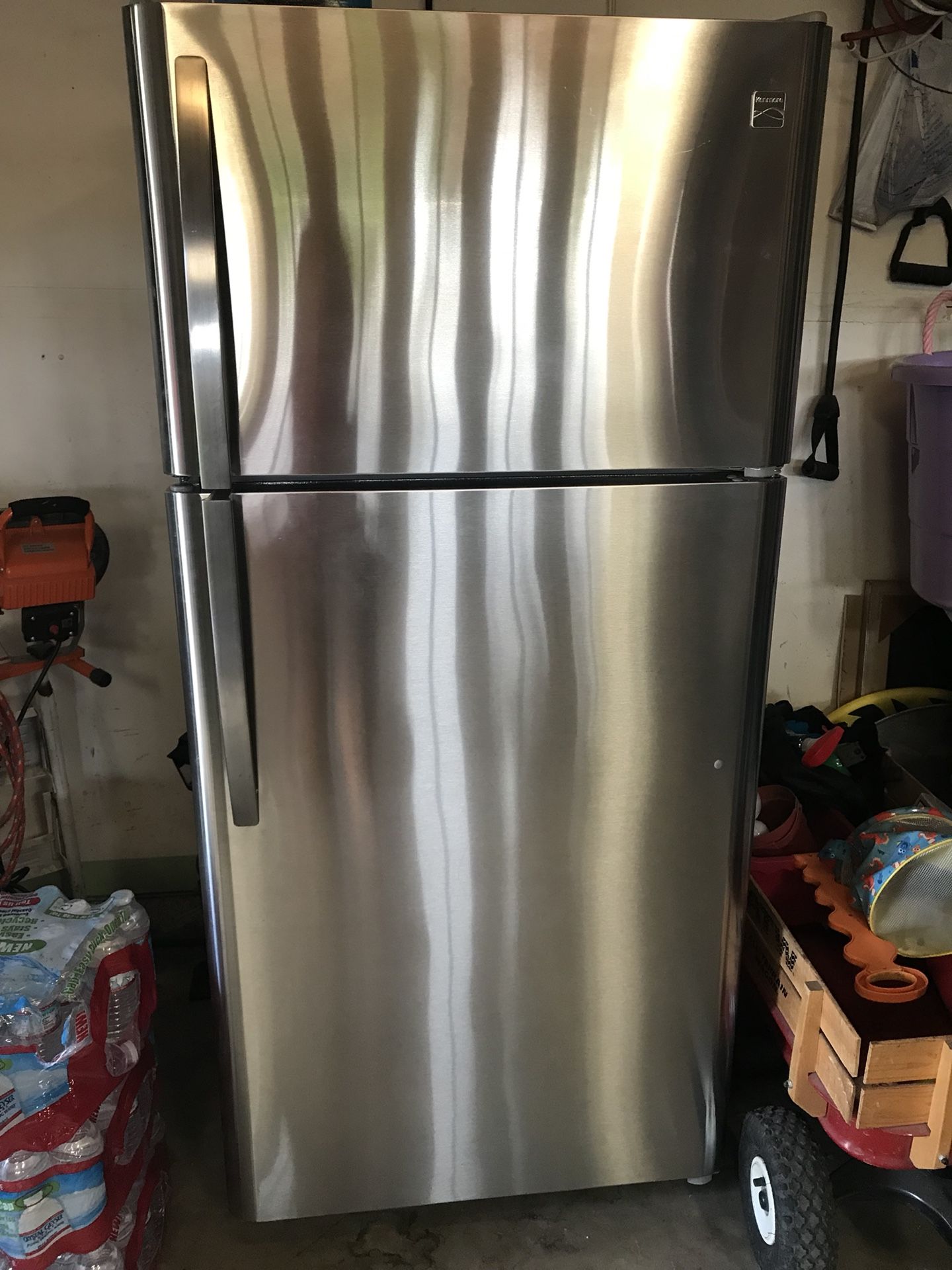 Kenmore refrigerator