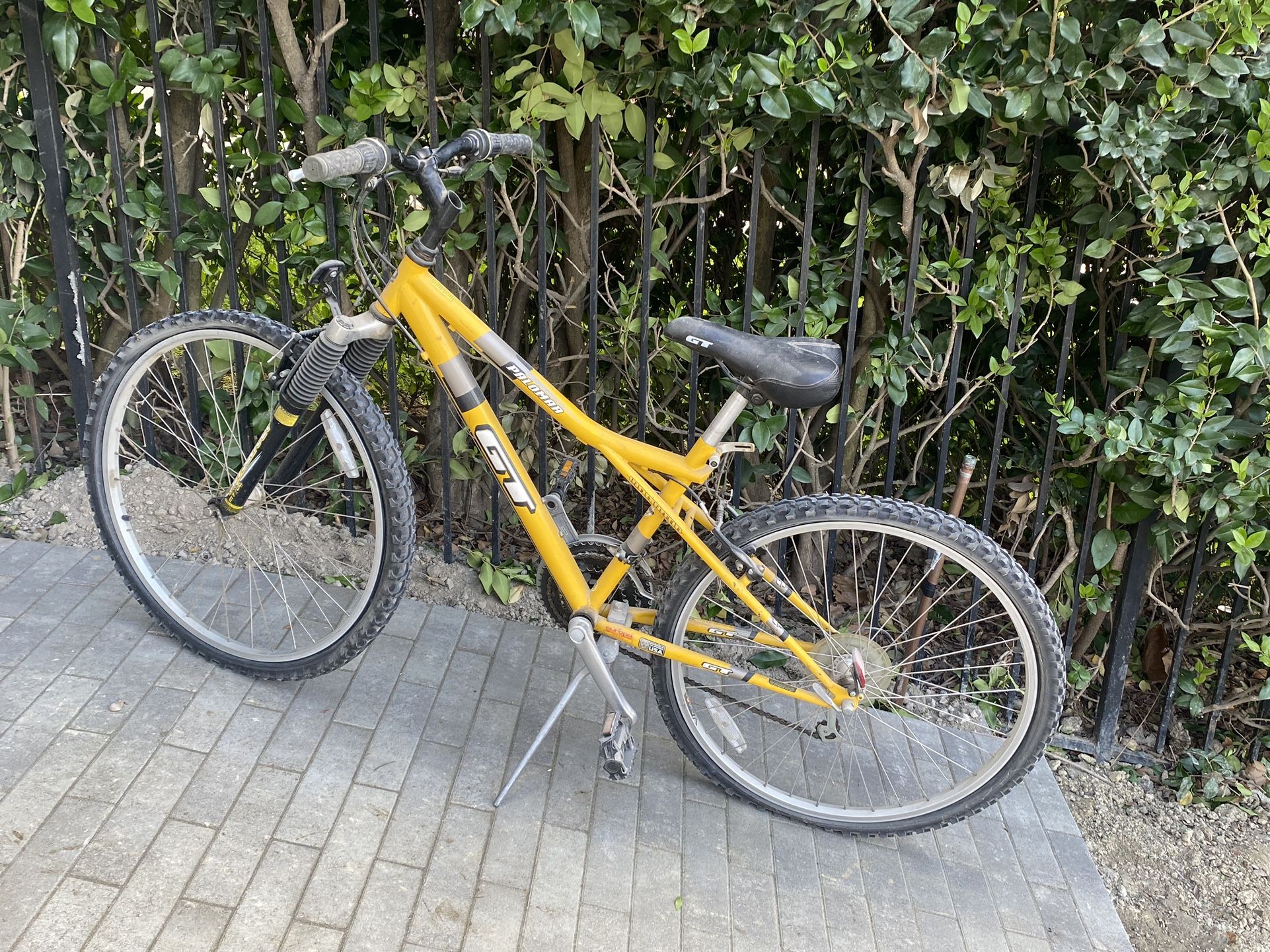 GT Palomar mountain Bike XS