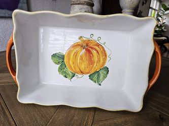 Sur La Table Pumpkin Baker New