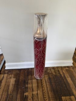 Antique Red Vase