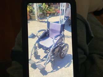 Electric Wheelchair