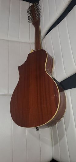 12 strings acoustic Electric guitar size ¾