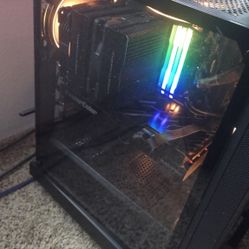 Custom Built PC  9900kf