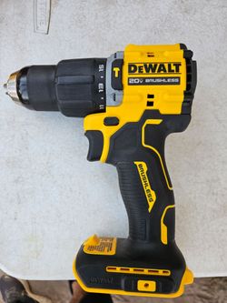Dewalt DCD799 ½" Hammerdrill Drill Driver