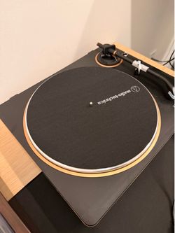 Technics Turntable Never Used