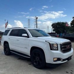 2018 GMC Yukon