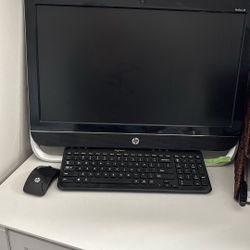 HP All In One