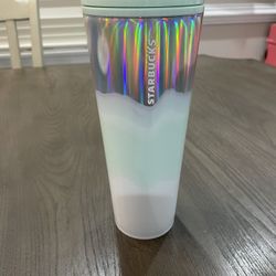 Starbucks Ice Wave Tumbler 
