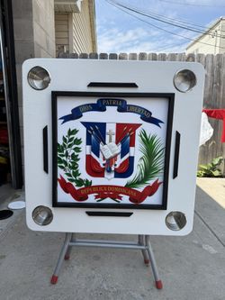 Dominos Table