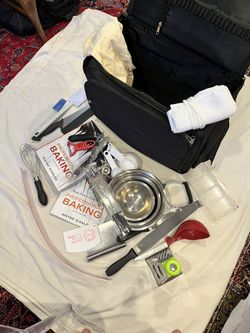 Culinary School Baking Kit