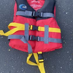 Kids Life Vest