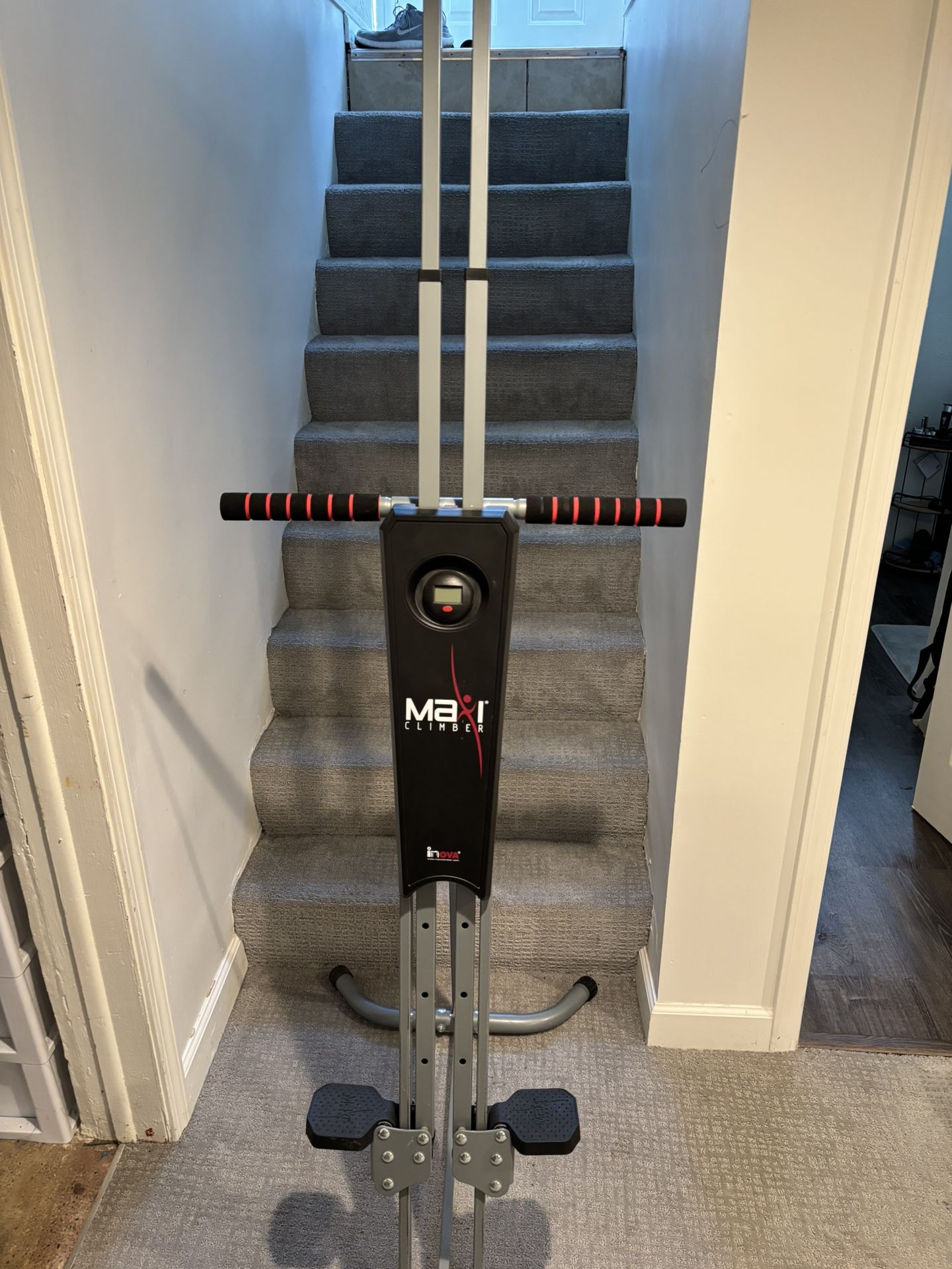 Maxi Climber