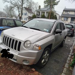 2007 Jeep Compass