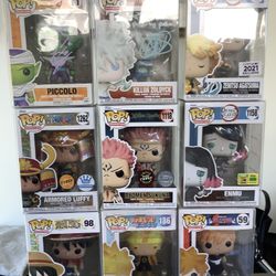 Funko Pops