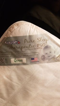 Toddler Mattress
