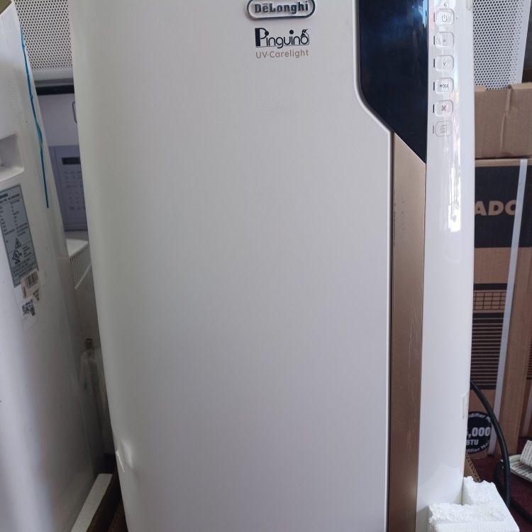 Get New Ac's With Warranty.  14000btu Delonghi Latest Model.  Kills Viruses And Germs.  Brand New 