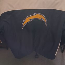 Chargers Jacket XL
