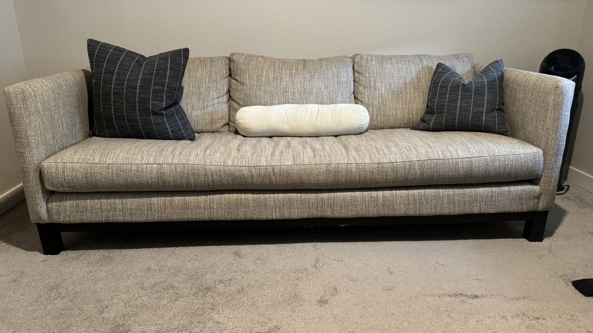 Couch With Pillows