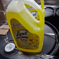 Lysol 1.125 Gallon Multipurpose Cleaner