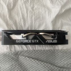 Asus GeForce 1660  6gb Super Overclocked Edition 