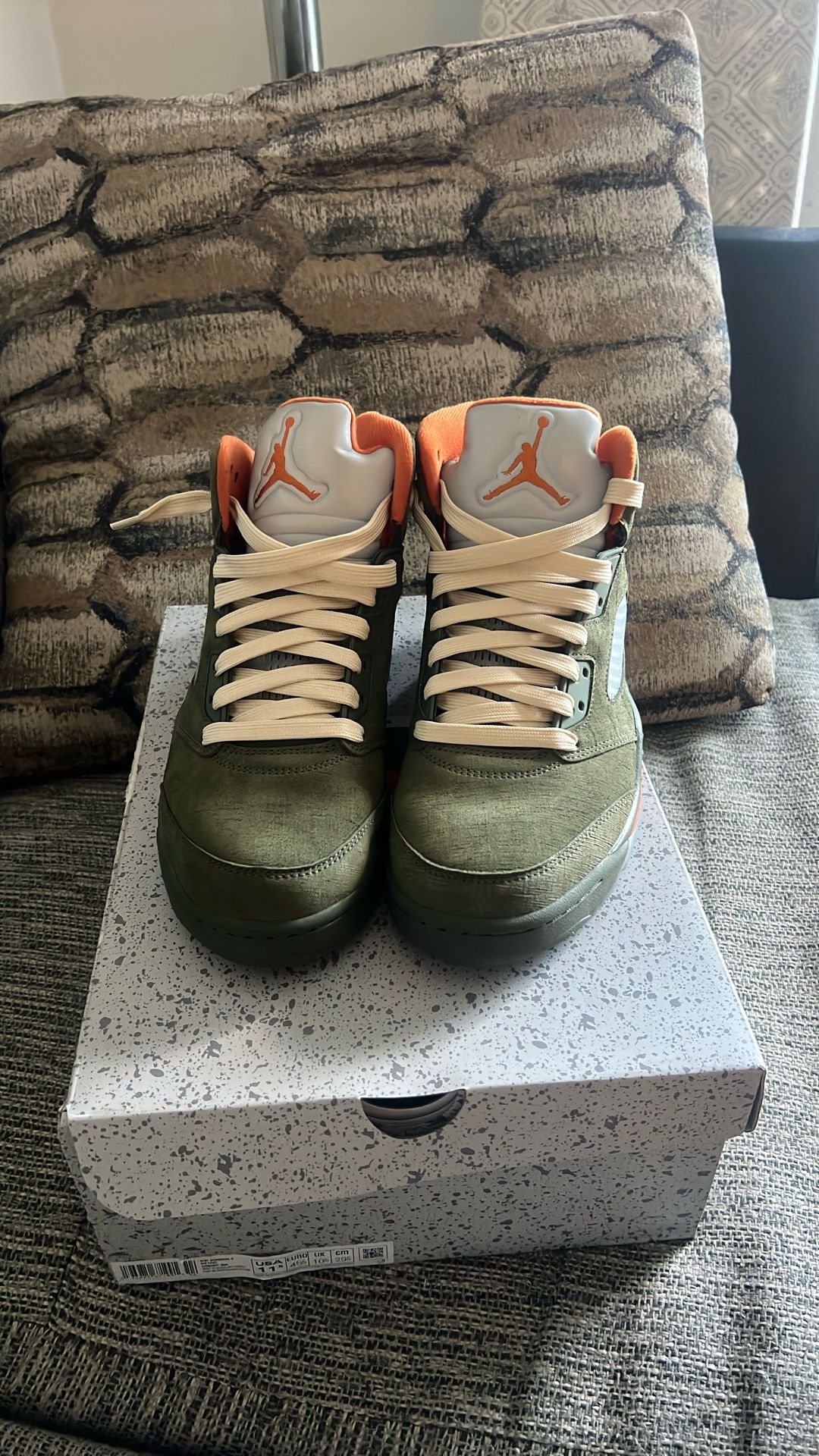 Jordan 5’s
