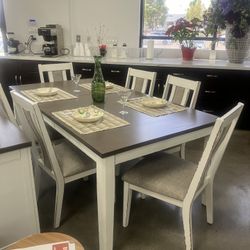 Dining Table Set 