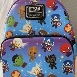 Marvel Loungefly