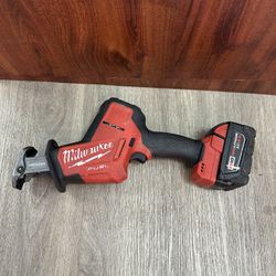 Milwaukee Hackzall Reciprocal Saw 2719-20 
