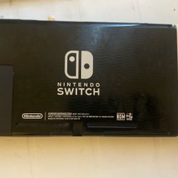 Nintendo Switch 
